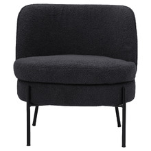 Renzo Sherpa Accent Chair